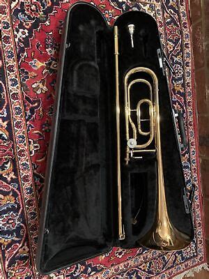 yamaha ysl 448g trombone|Yamaha f trigger trombone.